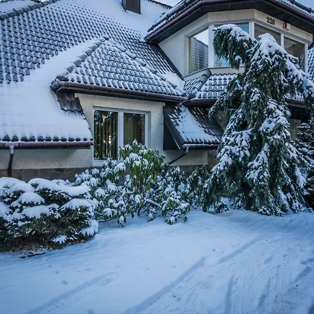 Alpesi faház Marjo Z Basenem *
