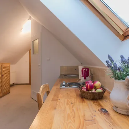 Alpesi faház Marjo Z Basenem