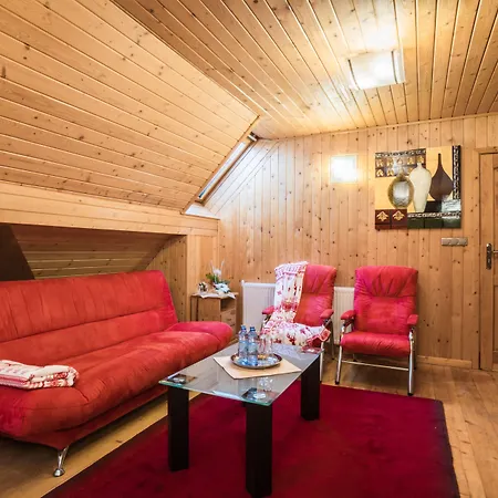 Marjo Z Basenem * Kościelisko