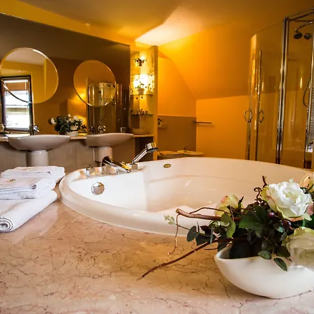 Marjo Z Basenem Alpesi faház Kościelisko