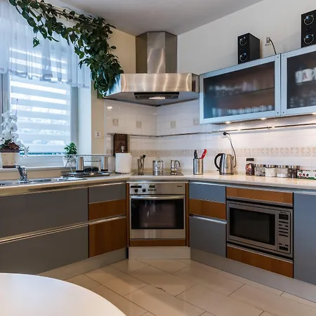 Marjo Z Basenem Alpesi faház *