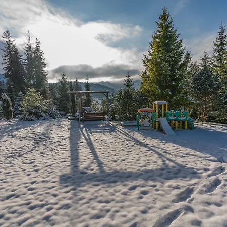 Marjo Z Basenem * Kościelisko