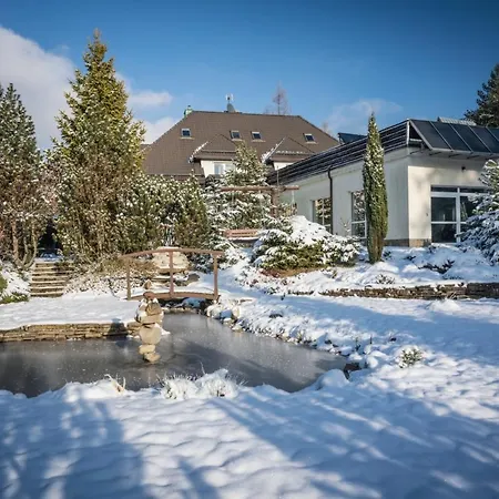 Marjo Z Basenem Alpesi faház Kościelisko