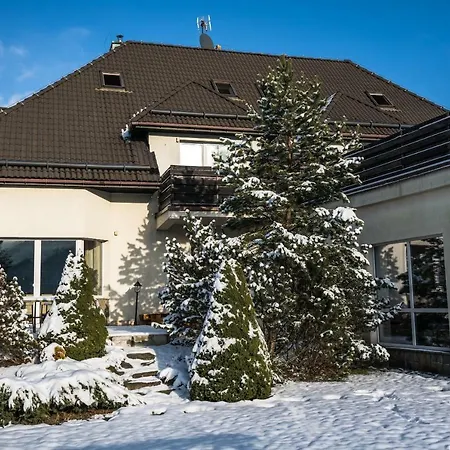 Alpesi faház Marjo Z Basenem