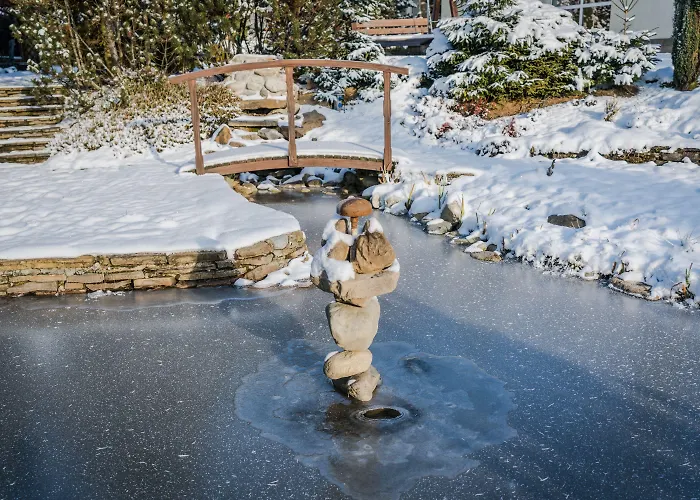 Marjo Z Basenem 木屋 *